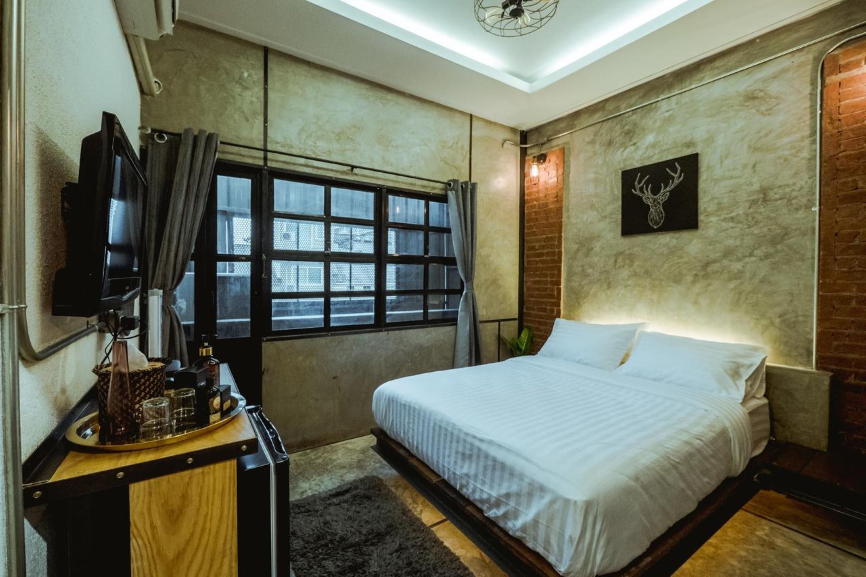 Zeds Hostel Бангкок Экстерьер фото